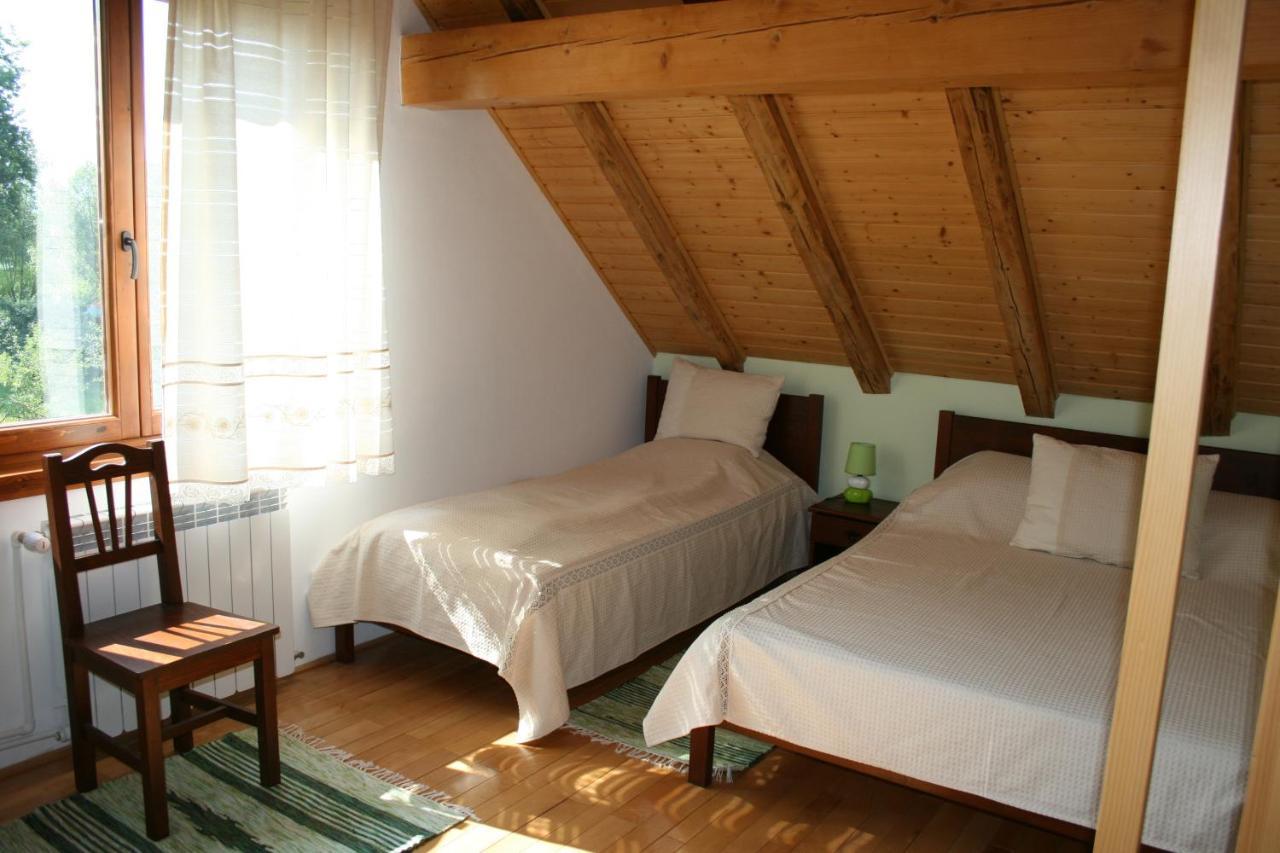 Albinuta Guesthouse Ozun Extérieur photo