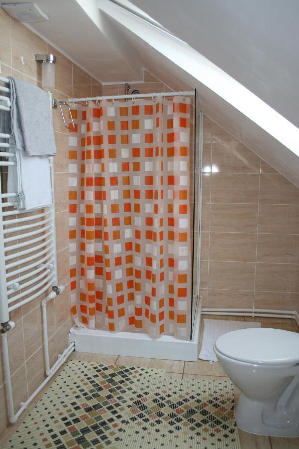 Albinuta Guesthouse Ozun Extérieur photo