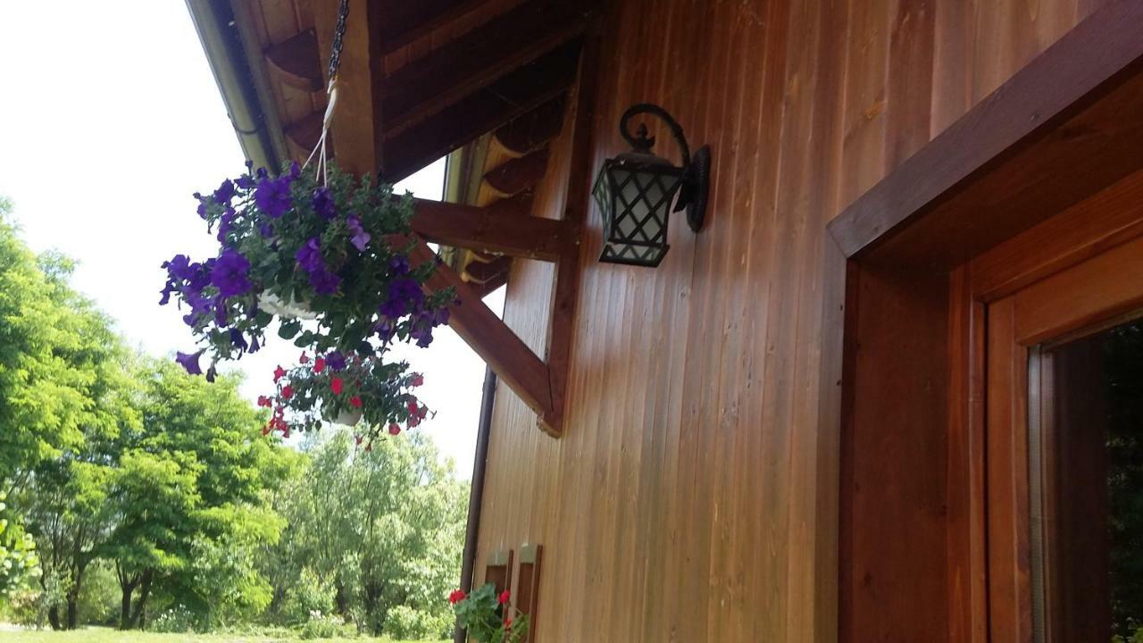 Albinuta Guesthouse Ozun Extérieur photo